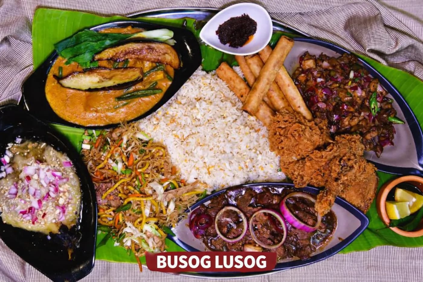 Busog Lusog