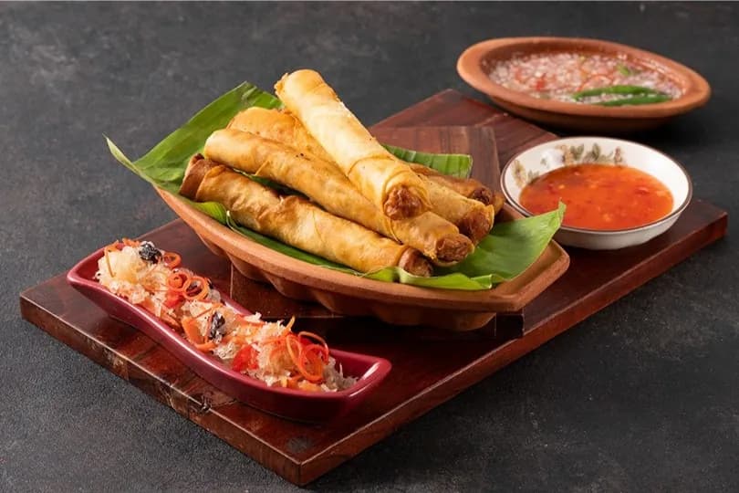 Lumpiang Shanghai
